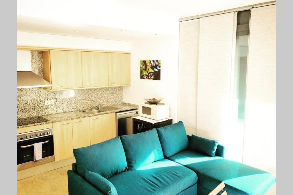 Apartamento Con Piscina Y Parking En Lloret De Mar Lägenhet Exteriör bild